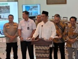 Lagi dan Lagi! Setelah Sabang, Kini Batam Jadi Jalur Masuk Beras Ilegal, 40 Ton Disita!
