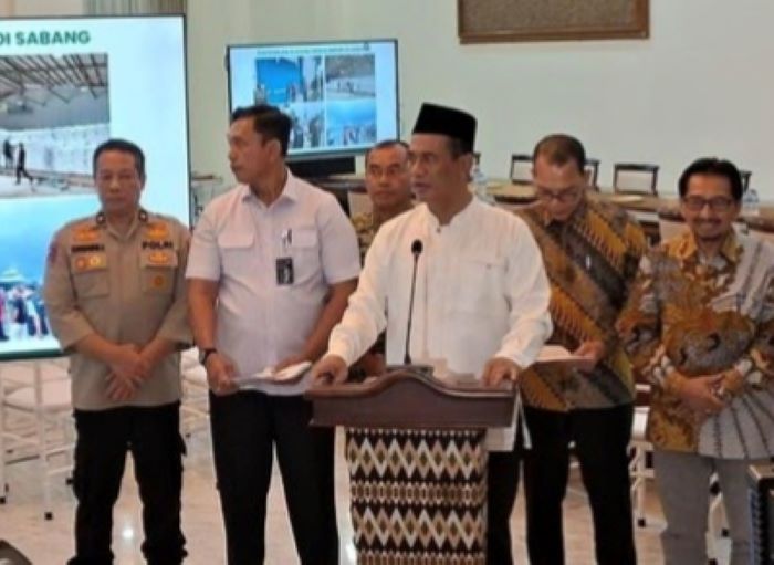 Lagi dan Lagi! Setelah Sabang, Kini Batam Jadi Jalur Masuk Beras Ilegal, 40 Ton Disita!