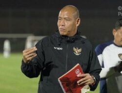 Timnas Indonesia U-17 Gugur Terhormat! Nova Arianto: “Saya Bangga dengan Anak-Anak Ini”