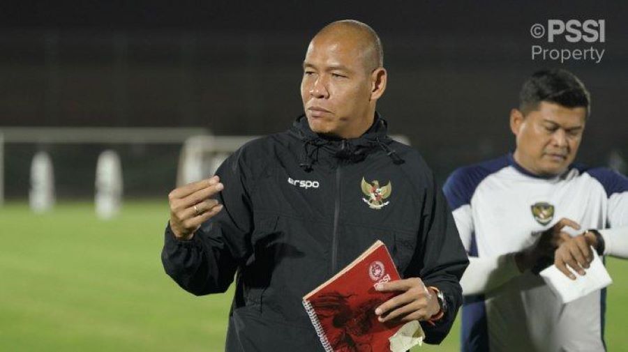 Timnas Indonesia U-17 Gugur Terhormat! Nova Arianto