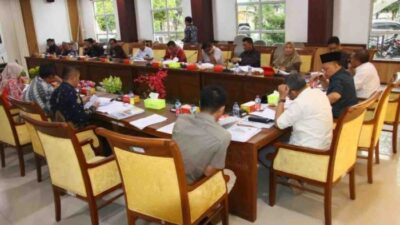 Rapat Maraton! Pansus DPRD Batam Matangkan Aturan Baru Soal PSU Perumahan