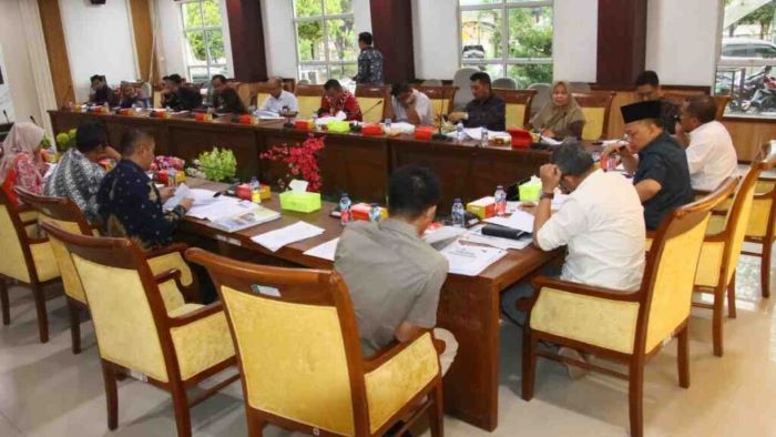 Rapat Maraton! Pansus DPRD Batam Matangkan Aturan Baru Soal PSU Perumahan