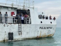 Tersesat di Perairan Malaysia, 4 Nelayan Batam Diselamatkan! Begini Aksi Cepat KJRI Johor Bahru