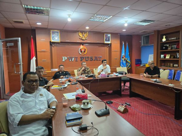 PWI Resmi Ubah PD/PRT Jadi AD/ART! Struktur Organisasi Dirombak, Majelis Tinggi sebagai Mahkamah Etik Tertinggi