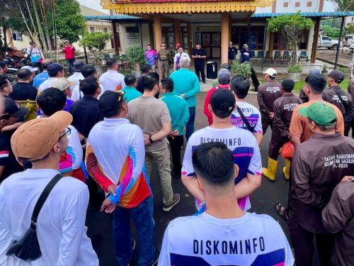 Darurat Sampah di Batam! Satgas Turun Tangan, 21 Ton Sampah di Sagulung Berhasil Diangkut