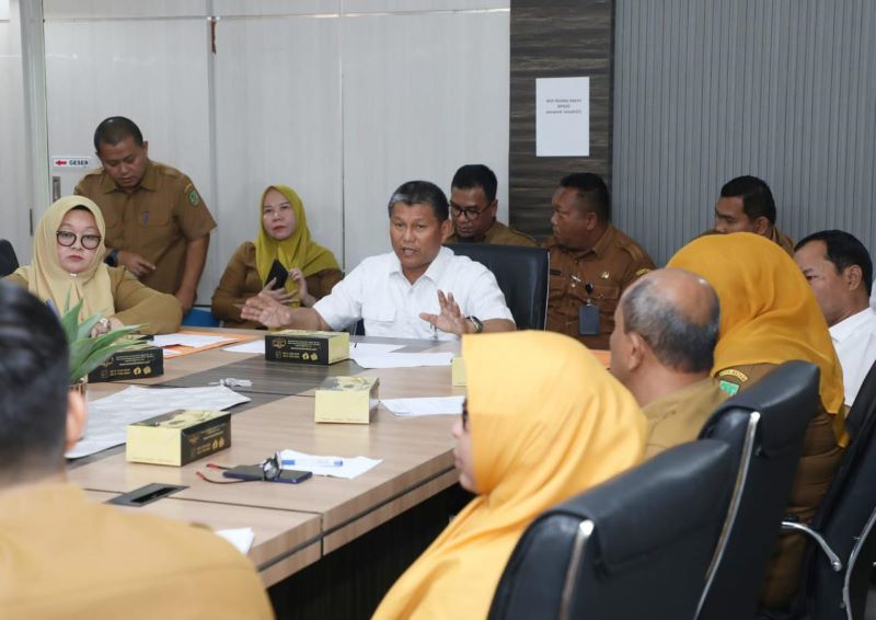 Tanpa Bebani APBD, Pemko Batam Bangun Pasar Induk Jodoh Lewat Skema KSP, Begini Mekanismenya!