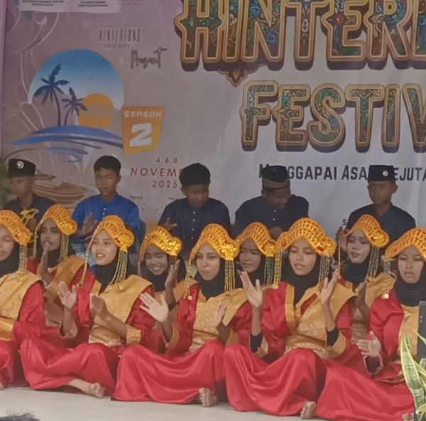Panggung Anak Pulau! Hinterland Festival 2025 Hadirkan Seni, Olahraga, dan Cerita Inspiratif dari Batam