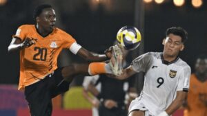 Start Mengecewakan di Piala Dunia U-17! Indonesia Dipukul Zambia 3-1 Meski Sempat Unggul Duluan