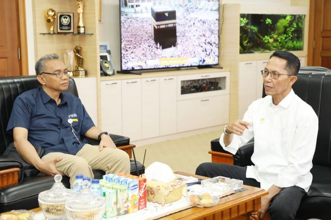 Amsakar Achmad Pastikan Harga Sembako di Batam Tetap Aman Jelang Natal dan Tahun Baru!