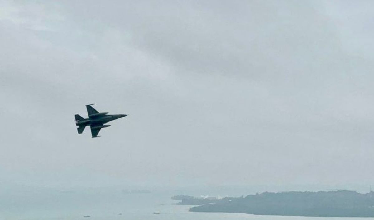 Flying for Sumatera! Batam Solidarity Airshow 2025 Jadi Magnet Wisata Baru