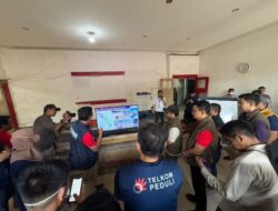 Gerak Cepat TelkomGroup Tuai Pujian Wamen Komdigi, Jaringan Aceh Tamiang Hampir Pulih Total