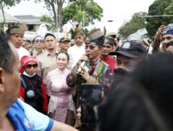 HUT ke-196 Batam Diwarnai Aksi Buruh, Amsakar–Li Claudia Buka Dialog Soal UMS 2026