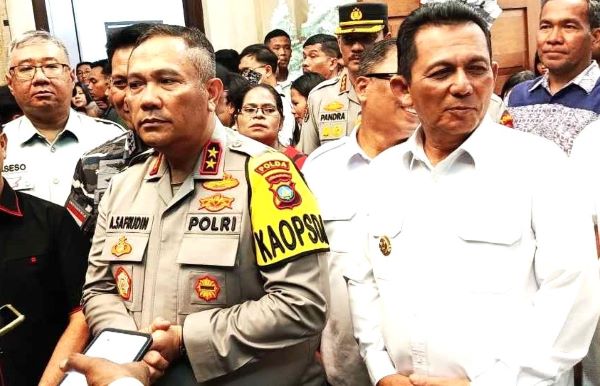 Heboh Isu Bom Bunuh Diri di Bandara Hang Nadim! Kapolda Kepri Tegaskan Hoaks, Pelaku Diburu Polisi