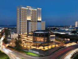 Grand Mercure Batam Centre Hadirkan Perayaan Akhir Tahun Spektakuler dengan Paket Festive & Viva La Vida Countdown