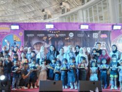 120 Anak Jadi Chef Sehari, Ascott Kembangkan Kreativitas dan Dukung UMKM Lokal