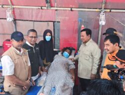 Presiden Prabowo Kunjungi Posko Kesehatan: Pegadaian Peduli untuk Korban Banjir Aceh Tamiang