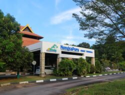 Ferry Pasir Gudang–Nongsa Batam Hadirkan Promo Spesial Akhir Tahun”