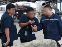 Imigrasi Batam Gelar Operasi Wirawaspada, 18 WNA Terjaring di Kawasan Industri dan Penginapan