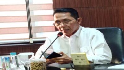 Usai Video Viral, Wali Kota Batam Tunjuk Plh Kadisperindag! Jabatan Gustian Riau Dinonaktifkan Sementara