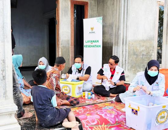 PWI Kepri, PWI Batam dan Seniman Batam Galang Rp 9 Juta untuk Korban Banjir, Begini Penyalurannya!