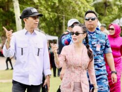 Parade Pelajar dan Batam Solidarity Airshow Warnai Nostalgia Nongsa, Amsakar: Batam Harus Lebih Dahsyat