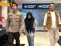 Pelabuhan Harbour Bay Jadi Pintu TPPO, BP3MI Kepri Bongkar Modus Melancong, Seorang Wanita Diamankan