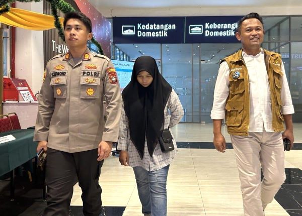 Pelabuhan Harbour Bay Jadi Pintu TPPO, BP3MI Kepri Bongkar Modus Melancong, Seorang Wanita Diamankan