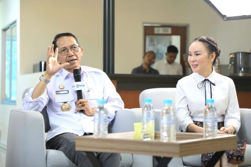 Peringatan Keras dari Amsakar! Batam Masuk Periode Cuaca Ekstrem, Warga Diminta Siaga Total