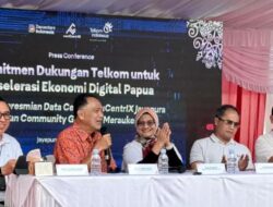 Resmi Dibuka! neuCentrIX Jayapura Ubah Papua Jadi “Hub Digital” Terbesar di Indonesia Timur