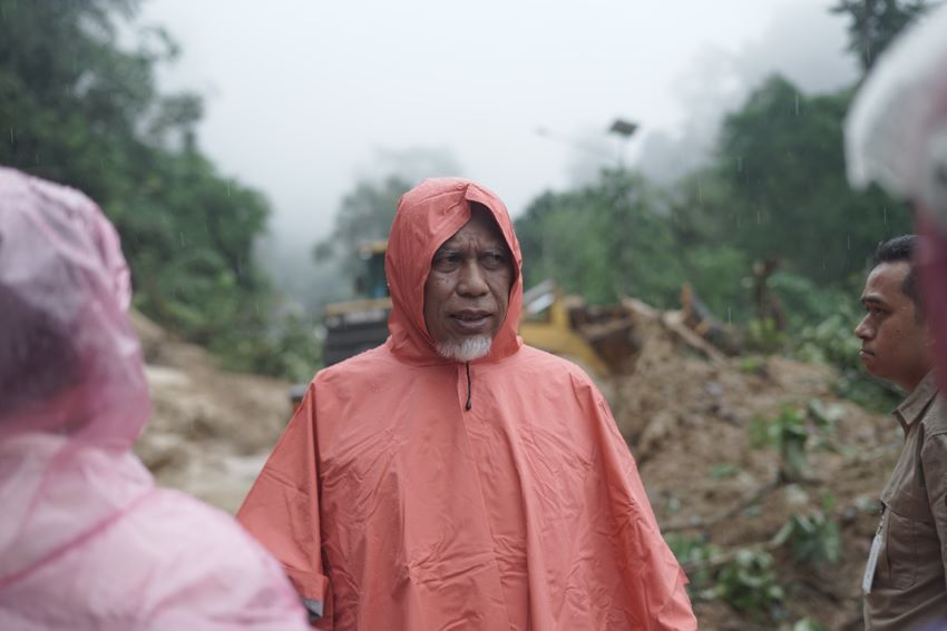 Sumbar Darurat Bencana! Gubernur Mahyeldi Surati Presiden Prabowo: “Batalkan Pemotongan Anggaran Rp 2,6 Triliun!”