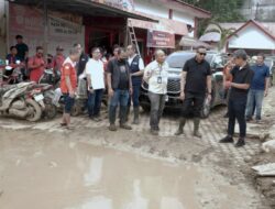 Tak Hanya Sembako, Telkom Kirim Internet Satelit ke Lokasi Banjir dan Longsor di Sumatra