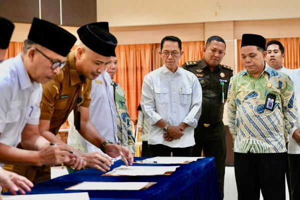 Angka Perceraian Batam Terus Naik, Amsakar Achmad Fokus Perkuat Ketahanan Keluarga Sejak Pra-Nikah