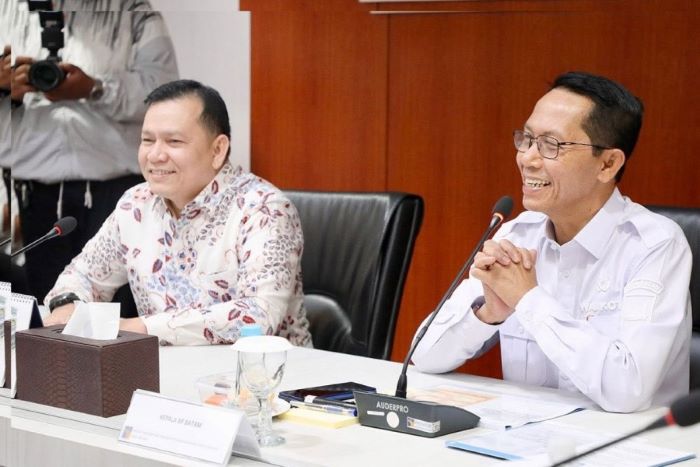 Batam Ditunjuk Pusat Uji Coba Jargas Nasional, Era LPG 3 Kg Mulai Digeser