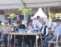 Amsakar–Li Claudia Hadiri Batam Meetup Week 2025, Industri Otomotif Disebut Jadi Mesin Baru Ekonomi Batam