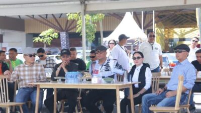Amsakar–Li Claudia Hadiri Batam Meetup Week 2025, Industri Otomotif Disebut Jadi Mesin Baru Ekonomi Batam