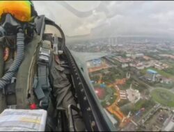 Batam Solidarity Airshow 2025, Aksi Nyata TNI AU dan Pemko Batam untuk Sumatera