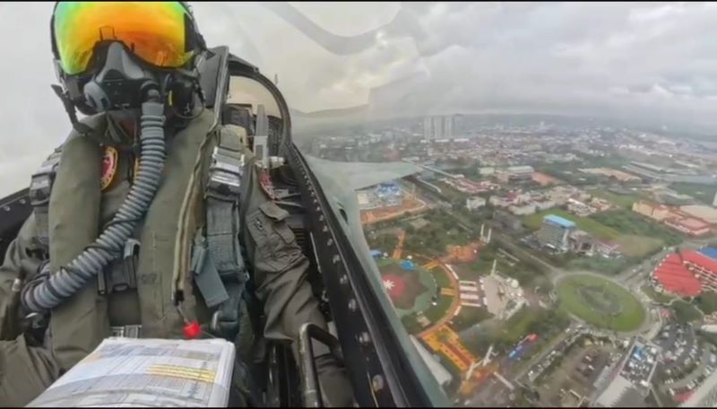 Batam Solidarity Airshow 2025, Aksi Nyata TNI AU dan Pemko Batam untuk Sumatera