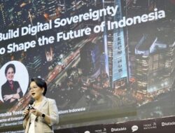 Era AI Dimulai! Telkom Perkuat Infrastruktur Digital dengan 35 Data Center di Seluruh Indonesia