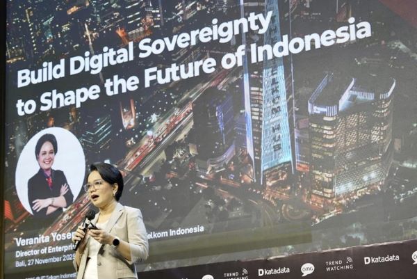 Era AI Dimulai! Telkom Perkuat Infrastruktur Digital dengan 35 Data Center di Seluruh Indonesia