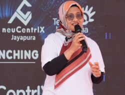 Papua Resmi Punya Data Center! neuCentrIX Jayapura Telkom Dioperasikan, Siap Percepat Transformasi Digital