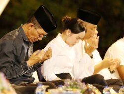 Malam Haru di Dataran Engku Putri: Amsakar & Li Claudia Bersama Warga Batam Galang Solidaritas untuk Korban Bencana Sumatera