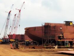 UMSK Batam 2026 Naik di Sektor Galangan Kapal dan Offshore, Pengusaha Minta Perizinan Dipermudah