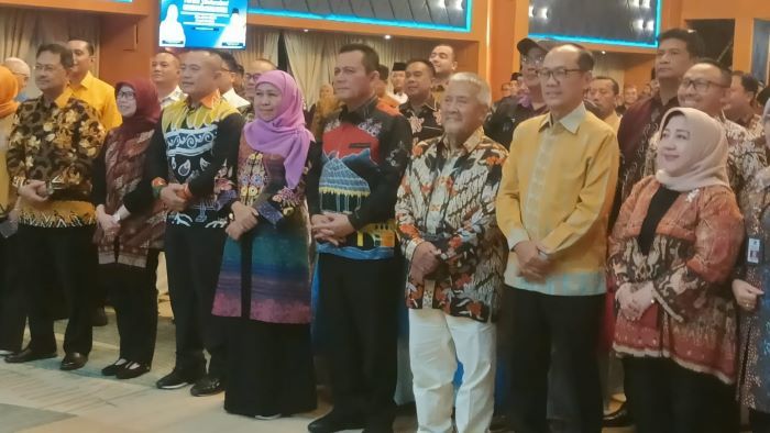 Khofifah Disambut Meriah di Batam! Misi Dagang Jatim Putaran ke-48 Buka Peluang Besar Ekspor ke Singapura