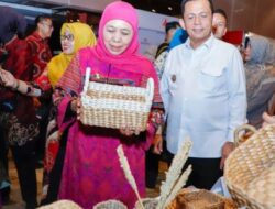 Gubernur Jatim Khofifah Tutup Misi Dagang 2025 di Batam dengan Transaksi Fantastis Rp 4,456 Triliun