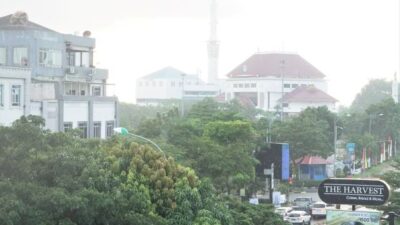 Prakiraan Cuaca Batam Hari Ini: Dari Nongsa hingga Batu Aji Berpotensi Hujan Petir