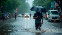 Update Cuaca Batam 18 Mei 2026: Siang hingga Sore Berpotensi Diguyur Hujan, Jangan Lupa Payung!