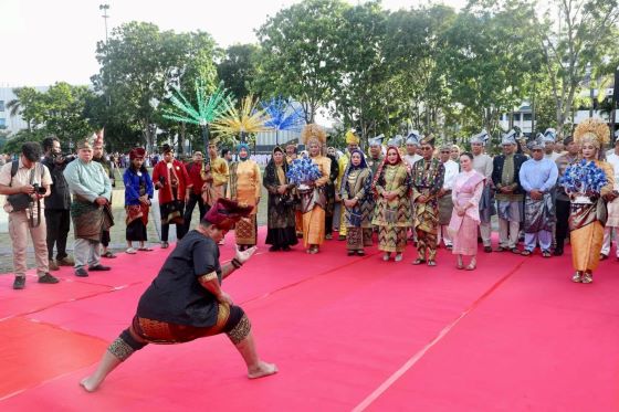 Batam Genap 196 Tahun, Amsakar Achmad Beberkan 15 Program Unggulan Pemko Batam