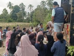Diterjang Banjir Bandang, 4 Jorong Terisolir! Jurnalis Batam Nekat Tembus Rute Ekstrem Demi Salurkan Bantuan di Sumbar