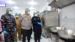 232 Dapur Gizi Aktif di Kepri! Layani 540 Ribu Warga, Tapi Ada yang Disetop Sementara: Ini Penyebabnya