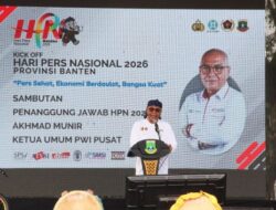PWI Serukan Negara Hadir Selamatkan Media dari Disrupsi: HPN 2026 Jadi Momentum Kebangkitan Pers Indonesia
